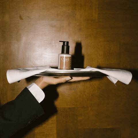 Charli Massageolie Theeroos 100 ML