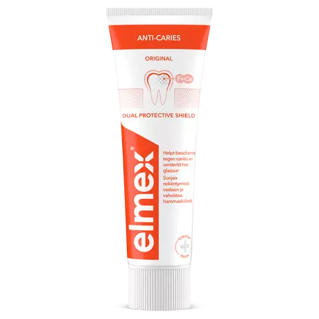 Elmex® Anti-Cariës Tandpasta 75 ML