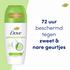 Dove Go Fresh Cucumber & Green Tea Anti-transpirant Deodorant Roller 50 ML