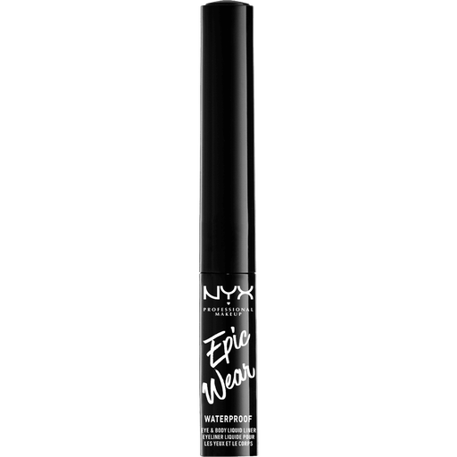 NYX Professional Makeup Epic Wear Liquid Waterproof Eyeliner White