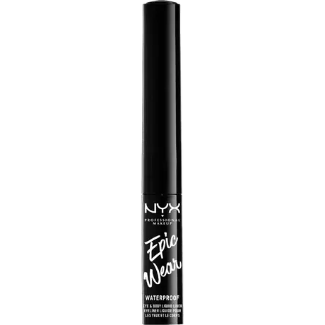 NYX Professional Makeup Epic Wear Liquid Waterproof Eyeliner White