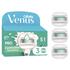 Gillette Venus ComfortGlide Sensitive Navulmesjes 3 Stuks