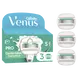 Gillette Venus ComfortGlide Sensitive Navulmesjes 3 stuks