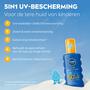NIVEA SUN Kids Protect & Hydrate Zonnebrand 5 in 1 Gekleurde Spray SPF50+ 200 ML