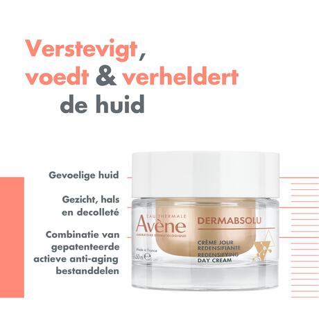 Avène Dermabsolu Dagcrème 40 ML