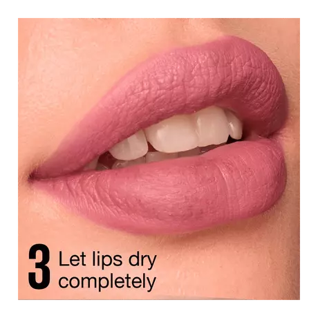 Maybelline New York Superstay Matte Ink Lippenstift 30 Romantic