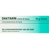 Daktarin Creme 2% 15 gram