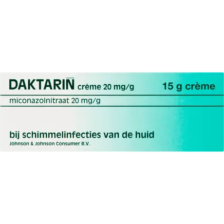 Daktarin Creme 2% 15 gram