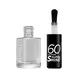 Rimmel London 60 Seconds SuperShine Nagellak 000 Transparent 8 ML