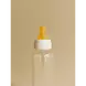 BIBS Babyfles Medium Flow Latex Ivory incl. opvouwbaar trechtertje 270 ML