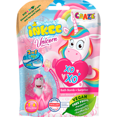 INKEE - Surpr Bath Bomb Unicorn