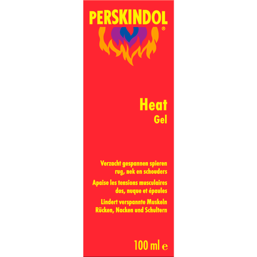 Perskindol Heat Gel 100 ML