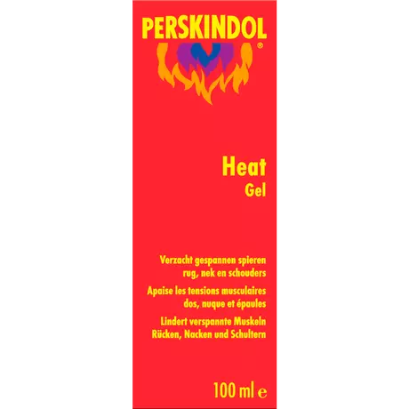 Perskindol Heat Gel 100 ML