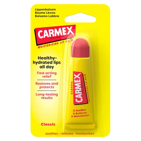 Carmex Classic Lippenbalsem Tube