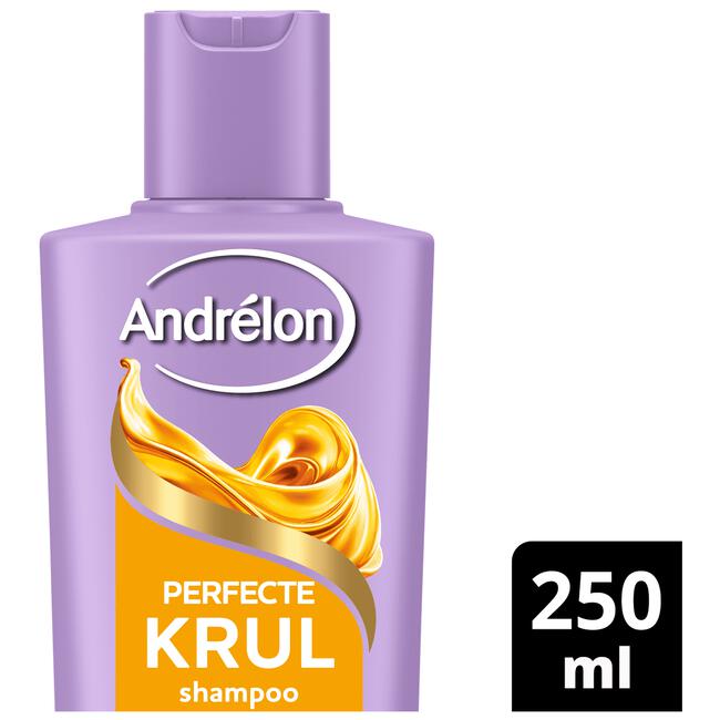Andrélon Perfect Krul Shampoo 250 ML