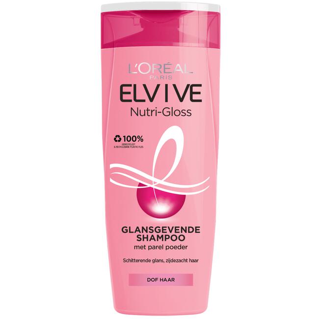 L'Oréal Paris Elvive Nutri-Gloss Shampoo 250 ML