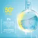 Garnier PureActive BHA + Niacinamide Daily fluid met SPF 50 40ML