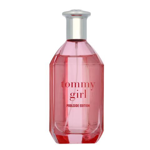Hilfiger Tommy Girl Poolside Edition Edt Spray 100 Ml
