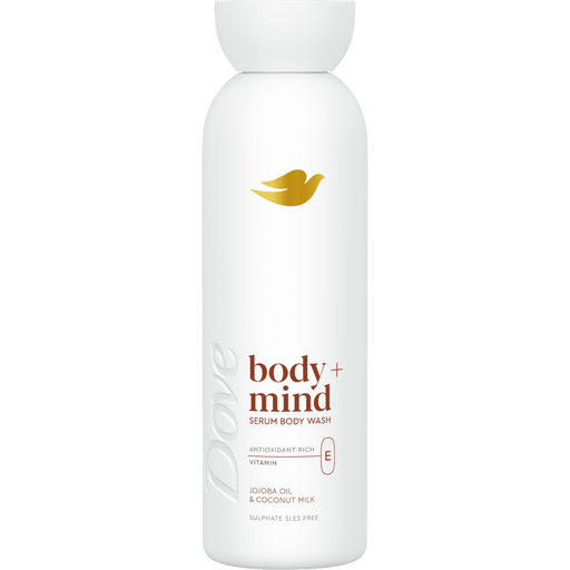 Dove Body+Mind Jojoba & Coconut Douchegel 350 ML