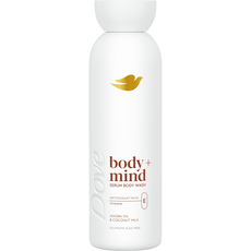 Dove Body+Mind Jojoba & Coconut Body Wash 350 ML