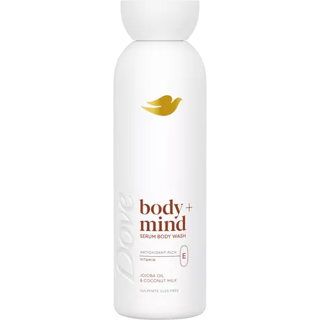 Dove Body+Mind Jojoba & Coconut Douchegel 350 ML