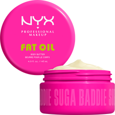 NYX Professional Makeup Fat Oil Suga Baddie Body Butter 145 ML