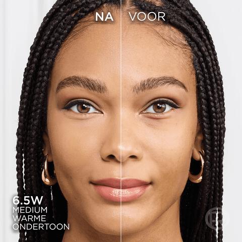 L'Oréal Paris True Match Foundation 6.5.W Golden Toffee SPF16