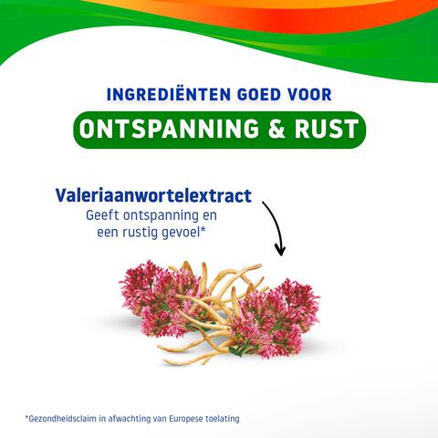 Valdispert Rust Sterk 50 tabletten