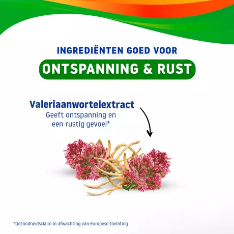 Valdispert Rust Sterk Tabletten 50 stuks