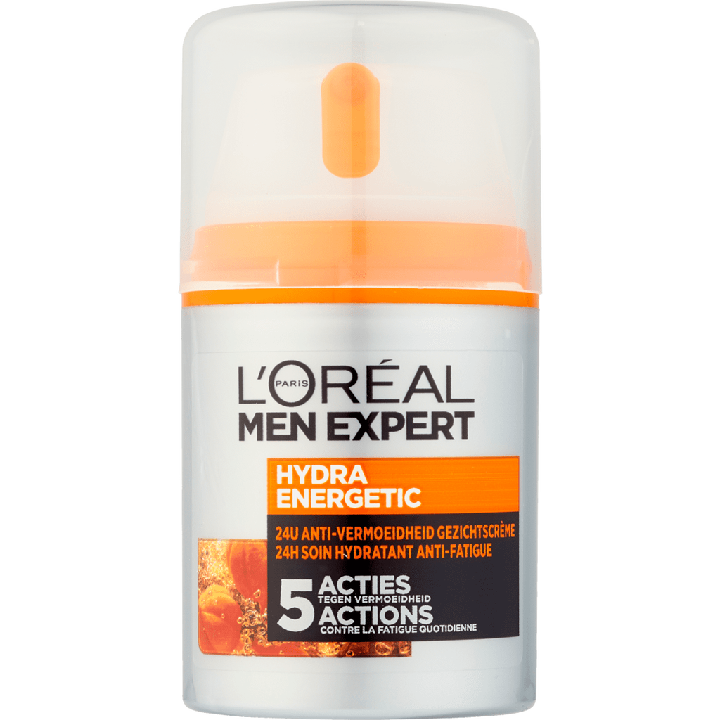 L’Oréal Paris Men Expert Hydraterende Gezichtscrème 50 ML Etos