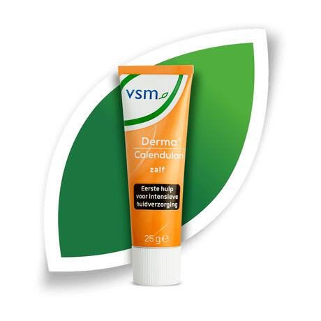 VSM Derma Calendulan Zalf 25 GR