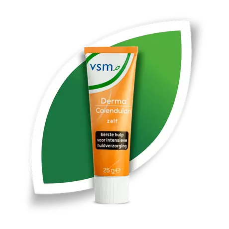 VSM Derma Calendulan Zalf 25 gram