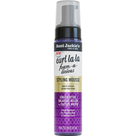 Aunt Jackie'S Curl La La Styling Mousse 251 ML