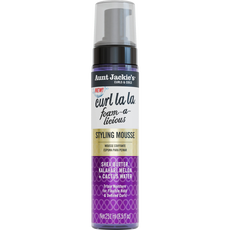 Aunt Jackie'S Curl La La Styling Mousse 251 ML