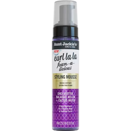 Aunt Jackie'S Curl La La Styling Mousse 251 ML