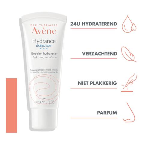 Avène Hydrance Licht 40 ML