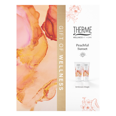 Therme Classic Giftset Peachful Sunset