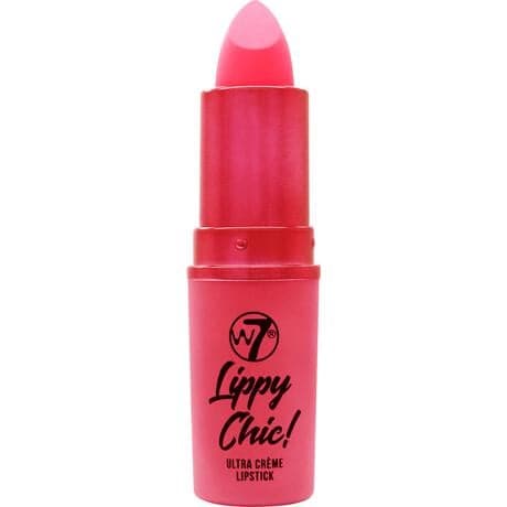 W7 Lippy Chic Lipstick Back Chat