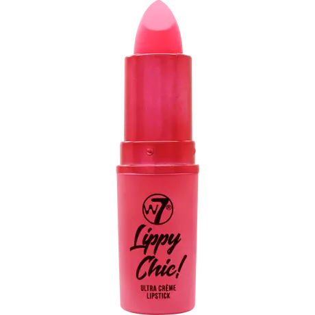 W7 Lippy Chic Lipstick Back Chat