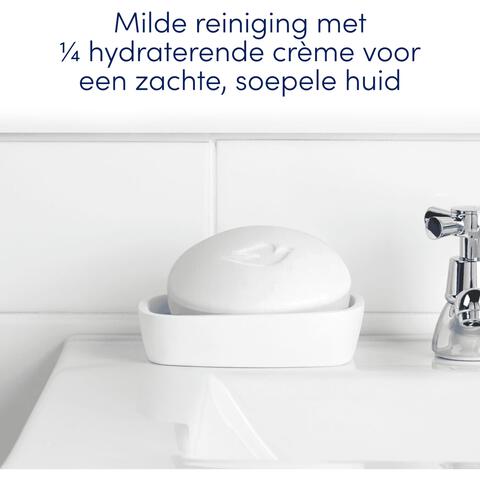 Dove Bar Soap 4p original 360 gram