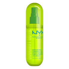 NYX Professional Makeup Hair & Body Fragrance Mist Coconut Cutie160 ML