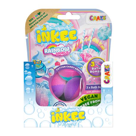 INKEE - Rainbow Multipack