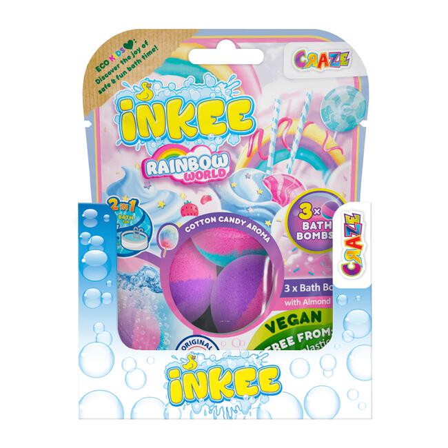 INKEE - Rainbow Multipack