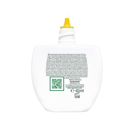 Garnier Vitamine C* Wonder Tint SPF 50+ medium 40 Ml