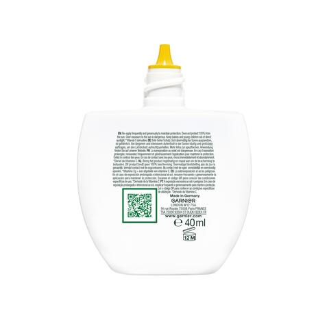 Garnier Vitamine C* Wonder Tint SPF 50+ medium 40 Ml