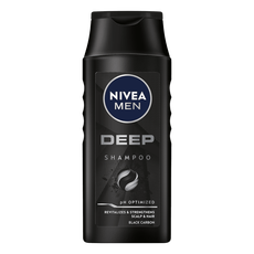 NIVEA MEN Deep Shampoo 250 ML