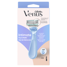 Gillette Venus Intimate Scheersysteem Met 1 Navulmesje