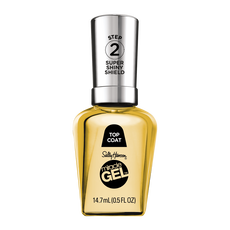 Sally Hansen Miracle Gel Top Coat - Transparant - 115 SuperShiny Shield