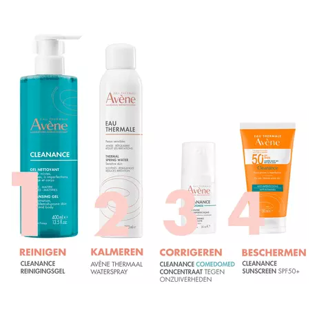 Avène Cleanance Reinigende Gel 400 ML