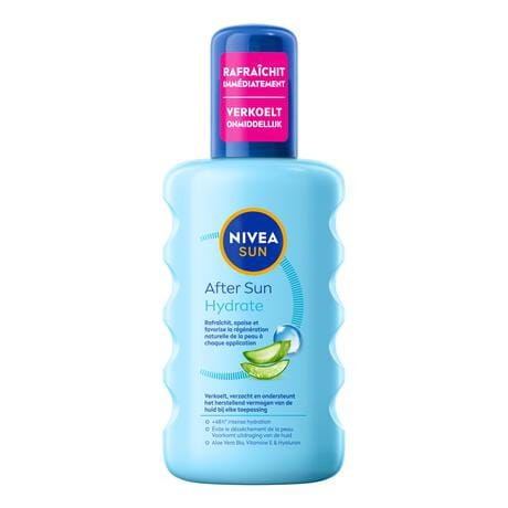 NIVEA SUN Hydraterende Kalmerende After Sun Spray 200 ML